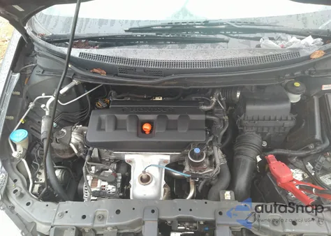 2012 Honda Civic Lx from USA, damaged, VIN 2HGFG3B58CH523851